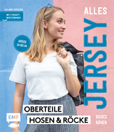 Alles Jersey – Basics nähen - Lisa Janko-Grasslober