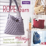 Woolly Hugs ROPE-Garn - Veronika Hug