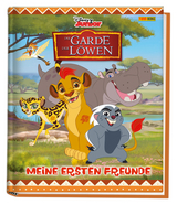 Disney Junior Die Garde der L&ouml;wen: Meine ersten Freunde -  Panini