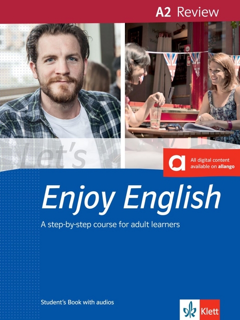 Let&rsquo;s Enjoy English A2 Review