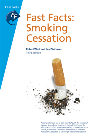 Fast Facts: Smoking Cessation