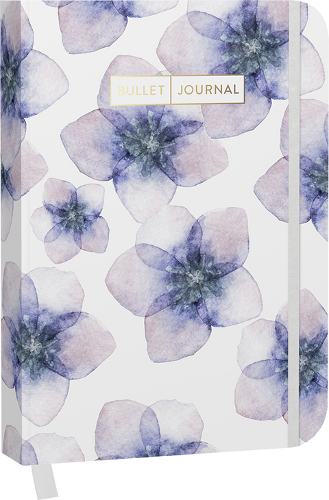 Bullet Journal "Blossoms" 05