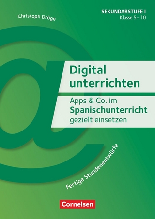 Digital unterrichten - Klasse 5-10