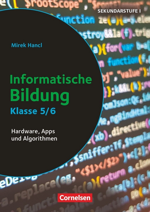 Informatik unterrichten - Klasse 5/6 - Mirek Hancl