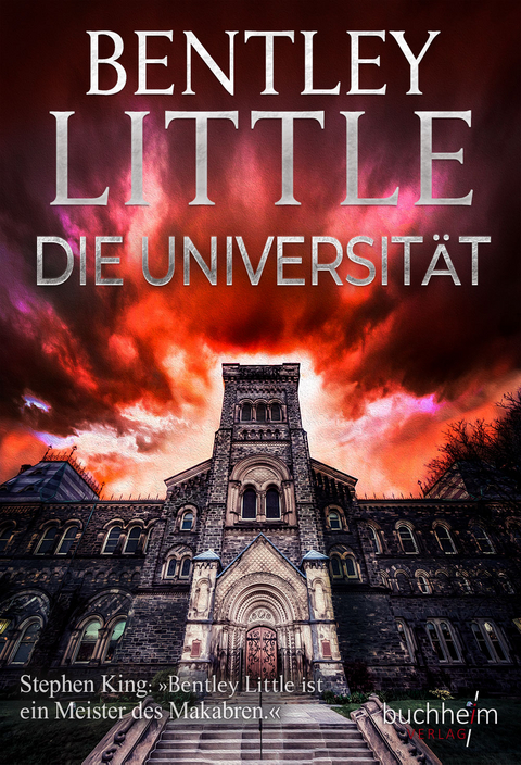 Die Universit&auml;t - Bentley Little