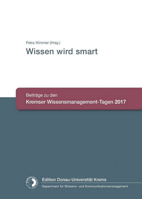 Wissen wird smart - 