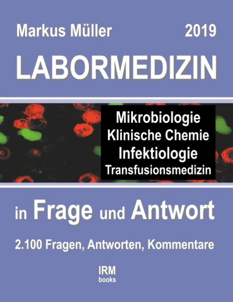 Labormedizin 2019 - Markus M&uuml;ller