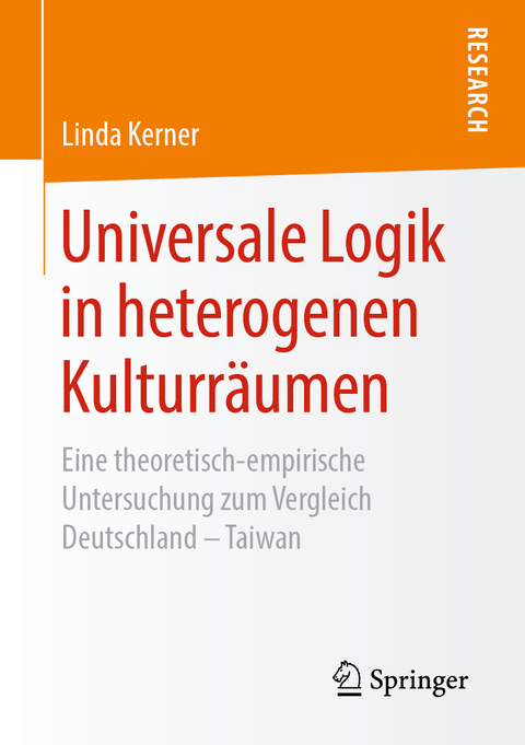 Universale Logik in heterogenen Kulturr&auml;umen - Linda Kerner