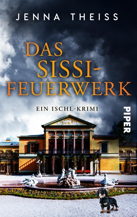 Das Sissi-Feuerwerk - Jenna Theiss