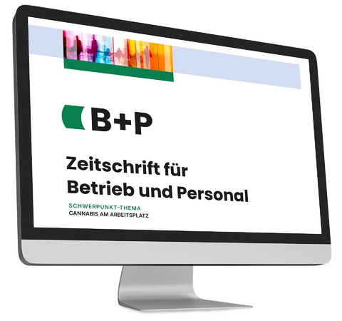 Zeitschriften-Modul B+P