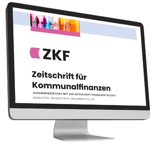 Zeitschriften-Modul ZKF