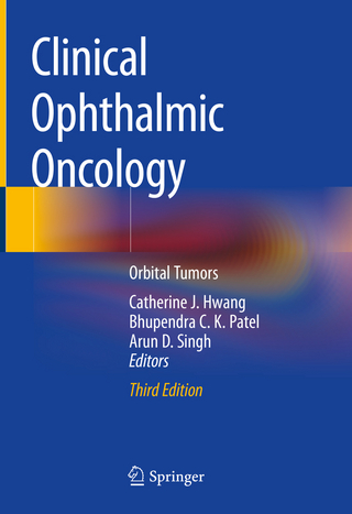 Clinical Ophthalmic Oncology