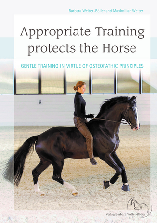 Appropriate Training protects the horse