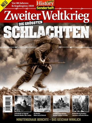 History Collection Sonderheft: Zweiter Weltkrieg