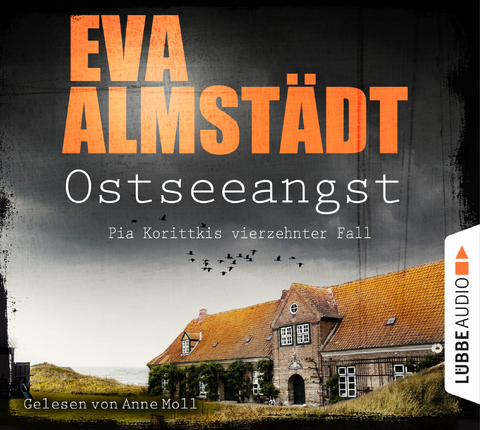 Ostseeangst - Eva Almst&auml;dt