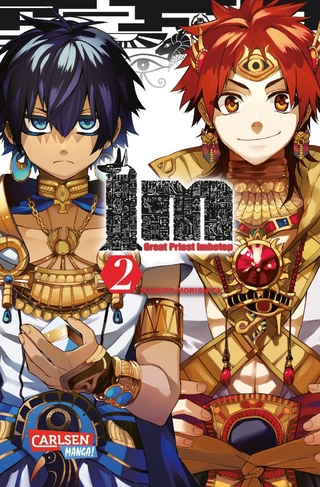 IM − Great Priest Imhotep 2