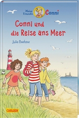 Conni Erz&auml;hlb&auml;nde 33: Conni und die Reise ans Meer - Julia Boehme