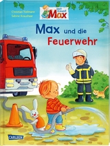Max-Bilderb&uuml;cher: Max und die Feuerwehr - Christian Tielmann