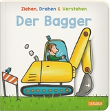 Der Bagger - Martina Badstuber