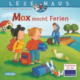 LESEMAUS 113: Max macht Ferien - Christian Tielmann