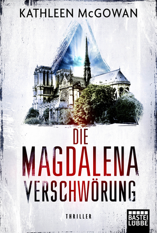 Die Magdalena-Verschwörung