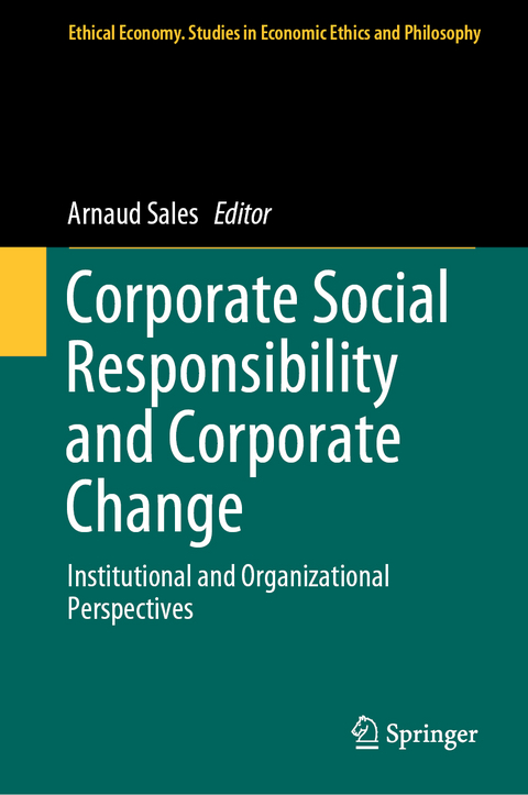 Corporate Social Responsibility and Corporate Change - 