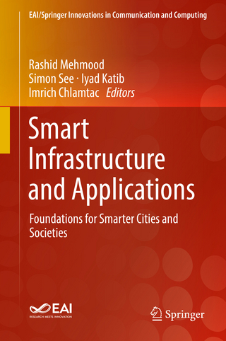 Smart Infrastructure and Applications