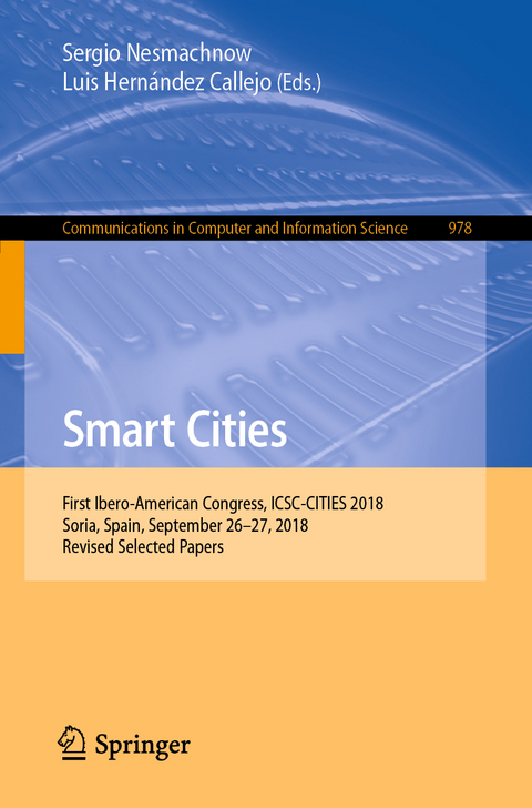 Smart Cities - 