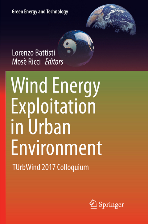 Wind Energy Exploitation in Urban Environment - 