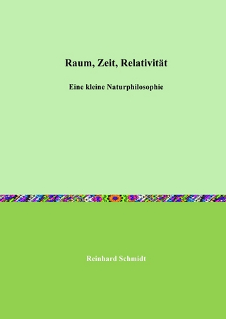 Raum, Zeit, Relativität