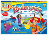 Kinderspiele der Welt - 