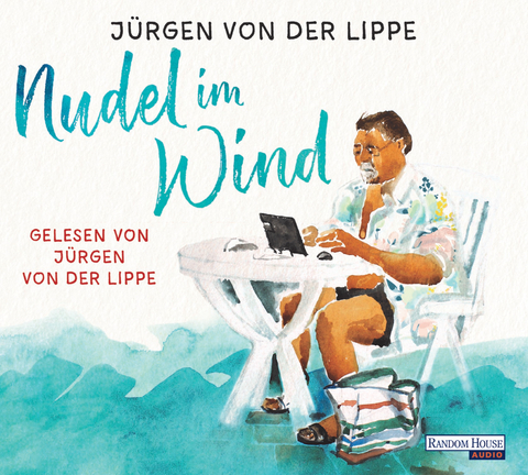 Nudel im Wind - J&uuml;rgen von der Lippe