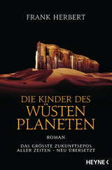 Die Kinder des W&uuml;stenplaneten - Frank Herbert
