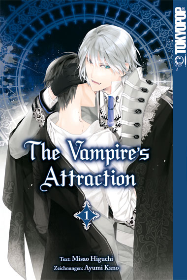 The Vampire&rsquo;s Attraction 01 - Ayumi Kano, Misao Higuchi