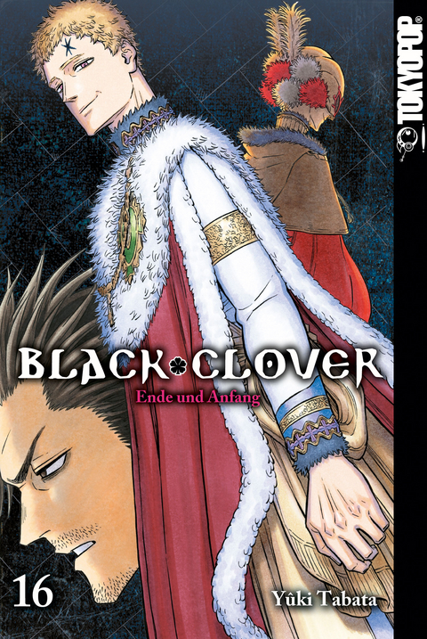 Black Clover 16 - Yuki Tabata
