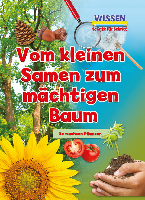 Vom kleinen Samen zum mächtigen Baum - Ruth Owen