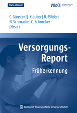 Versorgungs-Report Fr&uuml;herkennung - 