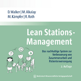 Lean Stations-Management - Daniel Walker, Miriam Alkalay, Micha K&auml;mpfer, Raphael Roth