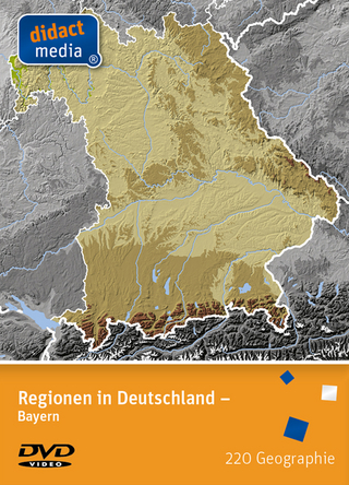 Regionen in Deutschland – Bayern