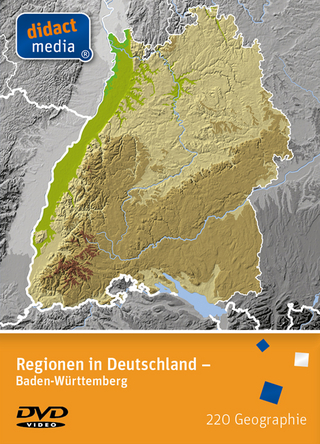 Regionen in Deutschland – Baden-Württemberg