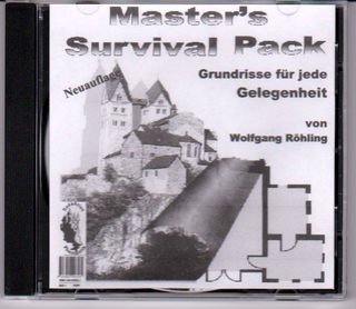 Master's survival pack I