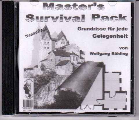 Master's survival pack I - Wolfgang R&ouml;hling