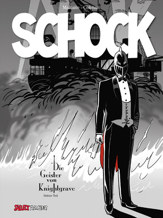 Schock. Die Geister von Knightgrave, dritter Teil