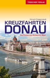 Reiseführer Kreuzfahrten Donau - Hinnerk Dreppenstedt