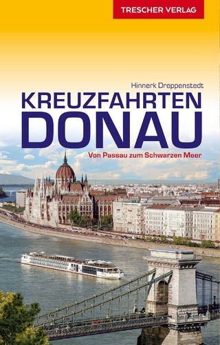 Reiseführer Kreuzfahrten Donau