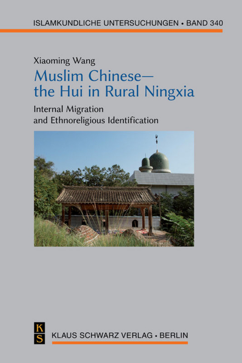 Muslim Chinese&mdash;the Hui in Rural Ningxia - Xiaoming Wang