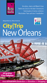 Reise Know-How CityTrip New Orleans - Peter Kränzle, Margit Brinke