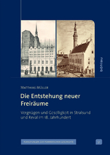 Das Entstehen neuer Freir&auml;ume - Matthias M&uuml;ller