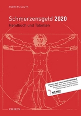 Schmerzensgeld 2020 - Slizyk, Andreas