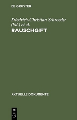 Rauschgift - 